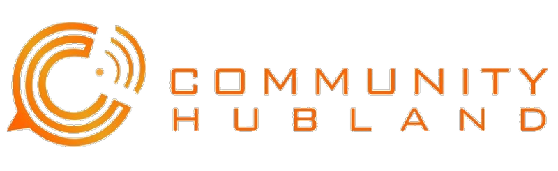 Community Hubland Logo