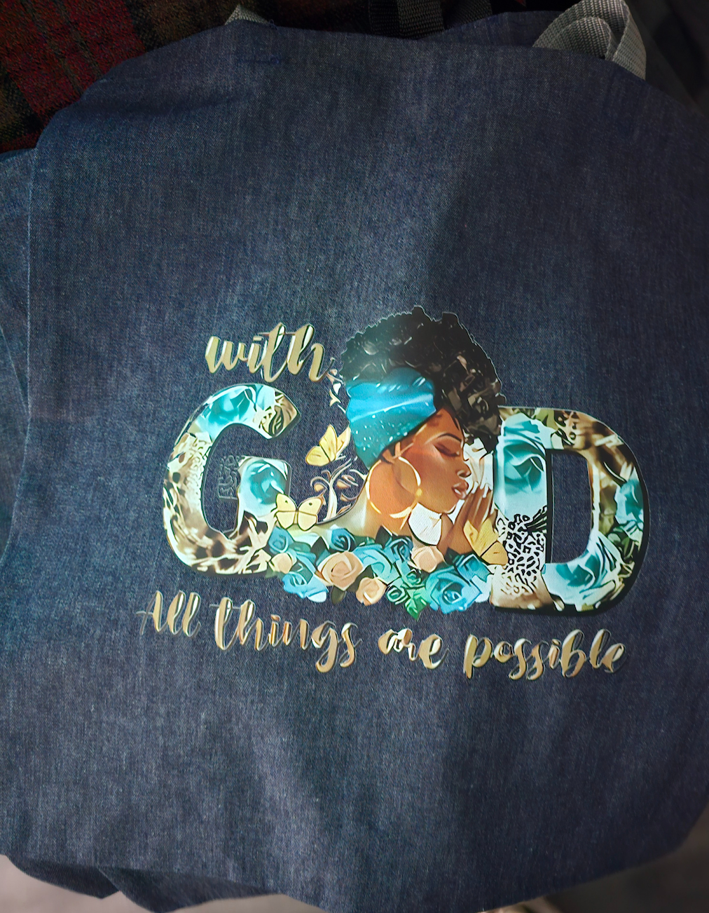 Embroidery & Sublimation Services