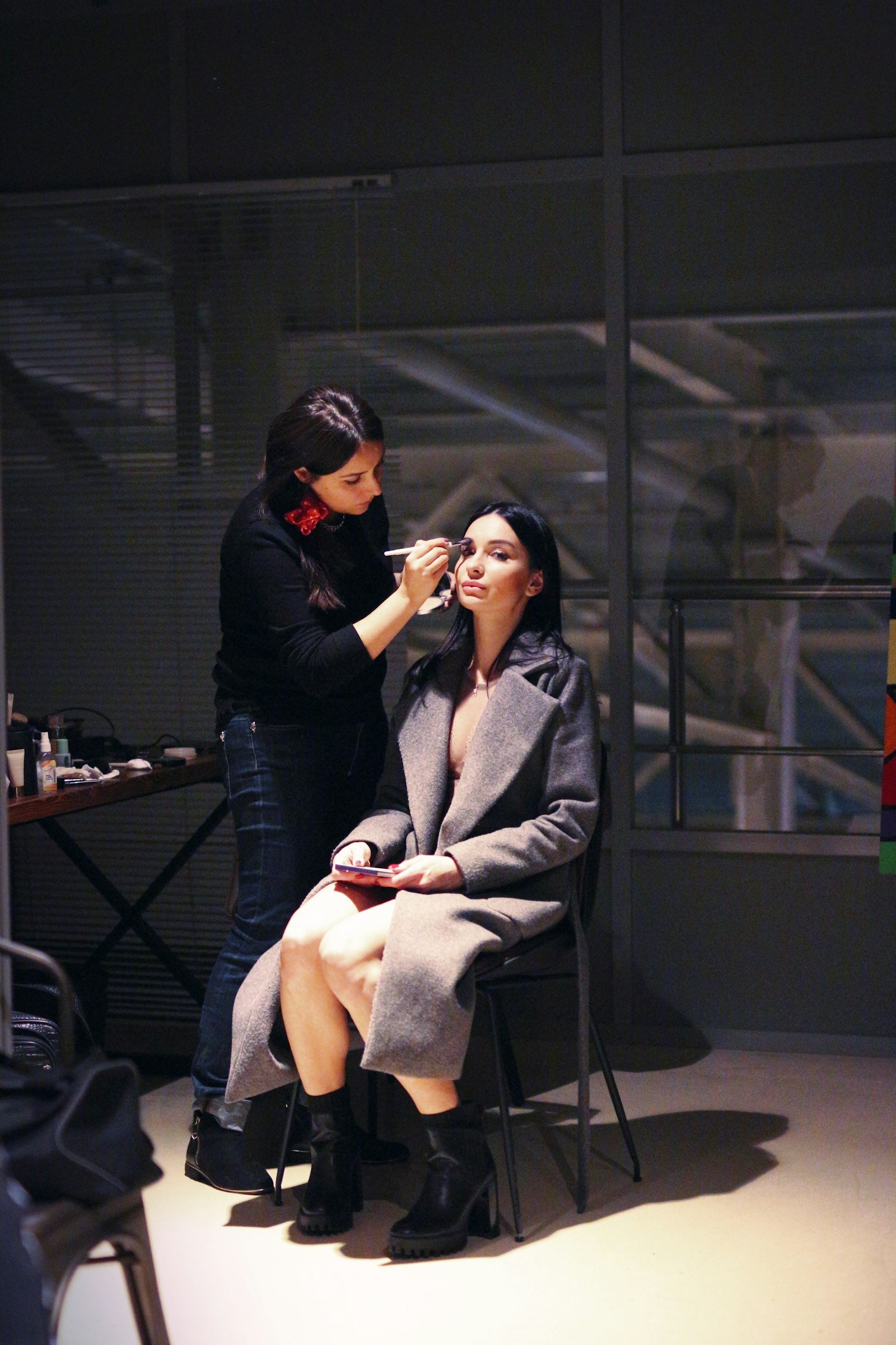 Occasion makeup